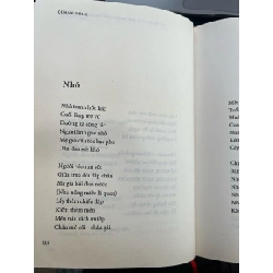 Mây đầu ô - Thơ văn Quang Dũng - Nhà đồi - Quang Dũng 971211