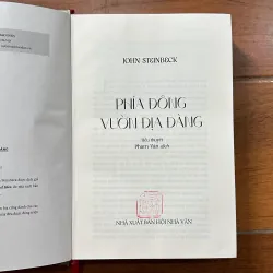 Phía Đông Vườn Địa Đàng 745086