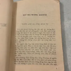 Đất núi Mường Khương - Trần Hữu Tông - 1987s 997729