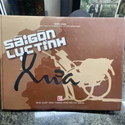 Sài Gòn lục tỉnh xưa Sơn Nam