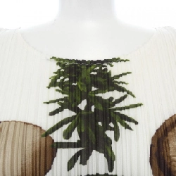 【Mã giảm giá】【Cổ điển】Áo PLEATS PLEASE 643289