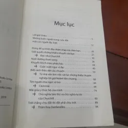 Daniel Smith - TƯ DUY NHƯ CHURCHILL 994079