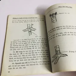 BÍ TRUYỀN VỀ CÁCH CHỌN VÀ NUÔI GÀ ĐÁ GÀ CHỌI 726867