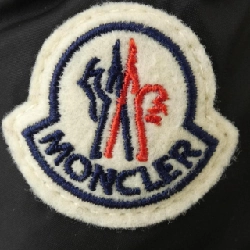 MONCLER TALEV Áo khoác lông - Hàng hiệu Chính hãng 819344