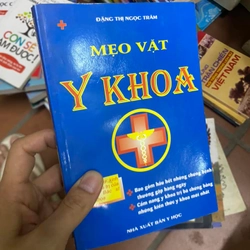 Sách Mẹo vặt y khoa - Đăng Thị Ngọc Trâm