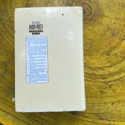 TỪ ĐIỂN ANH - VIỆT ENGLISH- VIETNAMESE DICTIONARY  701231
