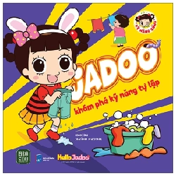 Jadoo Khám Phá Kỹ Năng Tự Lập (2025) - 1980Edu, Quỳnh Hương