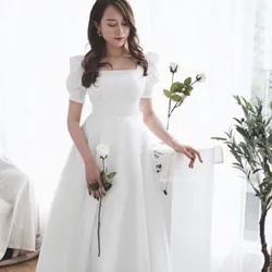 Váy đi bàn ngày cưới 717533