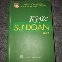 KÝ ỨC SƯ ĐOÀN TẬP 2