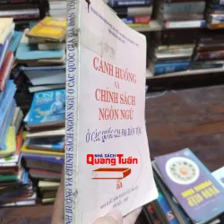 sách: Cảnh huống và CS ngôn ngữ ở các QG đa dân tộc - Viện ngôn ngữ học (A1) 565555