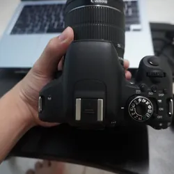 Cần bán nhanh Camon Rebelt7i/800d+Kit 18-55stm mới 99% 697460