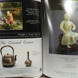 ARTS OF ASIA - VOLUME 27 NUMBER 4 558116