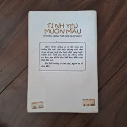 Tình yêu muôn màu - truyện ngắn thế giới chọn lọc 732737