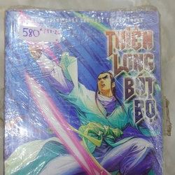 THIÊN LONG BÁT BỘ - truyện tranh  (tập 1-26)
Nguyên Tác: Kim Dung. Hoạ Sĩ: Hồ Thiệu Quyền 224479