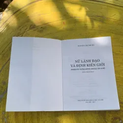  COMBO PHÁP LUẬT LAO ĐỘNG VIỆT NAM VỀ BÌNH ĐẲNG GIỚI & NỮ LÃNH ĐẠO VÀ ĐỊNH KIẾN GIỚI  788046