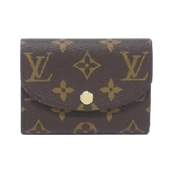 Louis Vuitton Monogram Porte Monnaie Rosalie M41939 Ví đựng tiền - Hàng hiệu Chính hãng