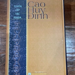 Cao Huy Đỉnh - Tuyển Tập Tác Phẩm (t4) 461970
