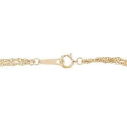 K18YG Vòng tay - Hàng hiệu Chính hãng 873621