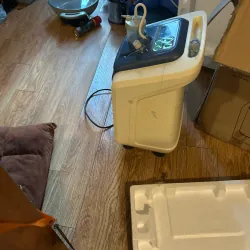 Máy tạo oxy OWGELS ZY-603 chính hãng, công suất cao, thiết kế chắc chắn 703685