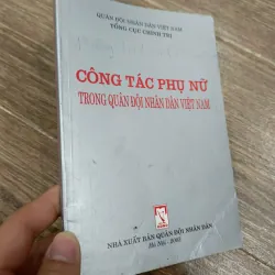Công tác phụ nữ trong QĐND Việt Nam