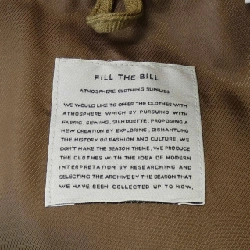 FILL THE BILL Trench Coat - Hàng hiệu Authentic 810291