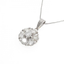 Dây chuyền kim cương PT900/PT850 1.02CT - Hàng hiệu Chính hãng 865800