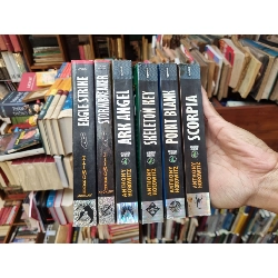 Alex Rider series - Anthony Horowitz 413914