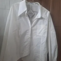 Áo sơ mi siêu cách điệu nữ