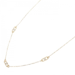 K18YG Dây chuyền kim cương 0.09CT - Hàng hiệu Chính hãng 863124