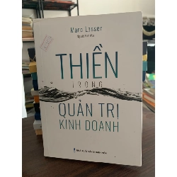 Thiền trong quản trị kinh doanh -Marc Leser 787734