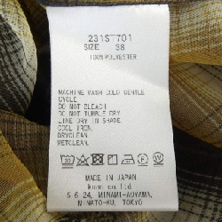 【Mã giảm giá】Áo sơ mi MIOSMONKEY 636989