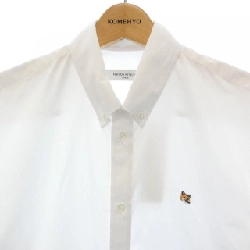 Maison Kitsuné MAISON KITSUNE HM00435WC0025 Áo sơ mi - Hàng hiệu Chính hãng 898002