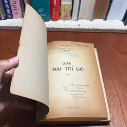 II Sách Phật Giáo: Luận Đại Trí Độ (Tập 1) - Bồ Tát Long Thọ 799859