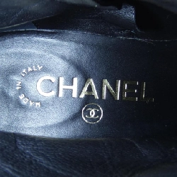 【Khuyến mãi】Giày bốt CHANEL 661042