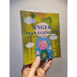 ANGER MANAGEMENT : How to Deal with Your Anger and Sleep Soundly - W. Vajiramedhi