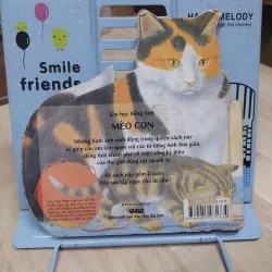 Sách: Kitten - Mèo con - Emma Books - Sách tiếng Anh cho bé 971922