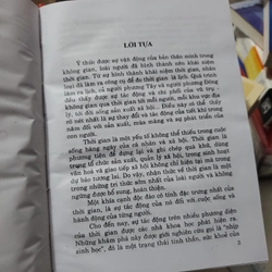 Khám phá quý luật thời gian 330477