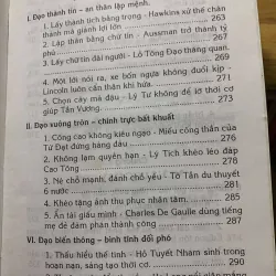 Trí Tuệ Nhân Sinh - 172 Điển Cố Mưu Lược 731651