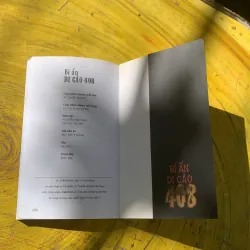 BÍ ẨN DI CẢO - THIERRY MAUGENEST 783401