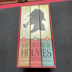 Boxset Sherlock holmes toàn tập Conan Doyle 320045