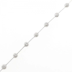 K18WG Vòng tay kim cương 0.30CT - Hàng hiệu Chính hãng