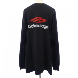 BALENCIAGA 791613 TQVQ6 UNISEX Áo thun - Hàng hiệu Chính hãng 893480