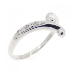 Nhẫn kim cương PT900 0.02CT