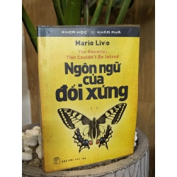 Ngôn ngữ của đối xứng -Mario Livio
