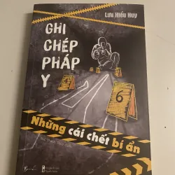 Ghi chép pháp y