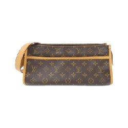 Túi xách vai Louis Vuitton Monogram Popincourt Long M40008 - Hàng hiệu Authentic