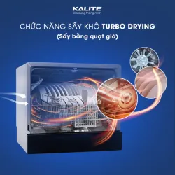 🌟 KDW9141 – Máy rửa bát dung tích lớn, tiết kiệm thời gian và công sức 788063