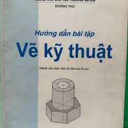 Vẽ kĩ thuật 383375