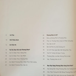 Thương Hiệu Dành Cho Lãnh Đạo (Richard Moore, sách cực hay) 478838