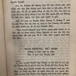Các bà hoàng phi Trung Quốc - Long Cương và Khổng Đức dịch 971805